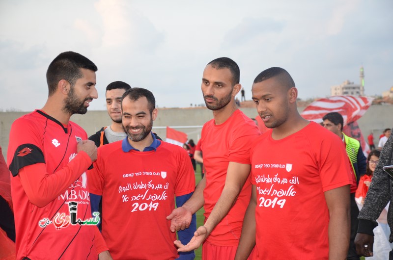 فيديو : شكرا للرئيس عادل ذو الأفعال  .. شكرا ايتها الإدارة صاحبة الحُسن من الخصال  .. فعلوها الابطال .. والممتازة كانت المنال .. بعد 40 عام تعود الغزلان الى قمم الجبال ..